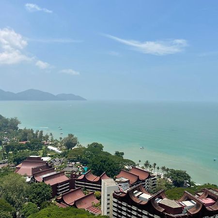 The Ferringhi Sea View At Sri Sayang Apartment Batu Ferringhi Exterior photo