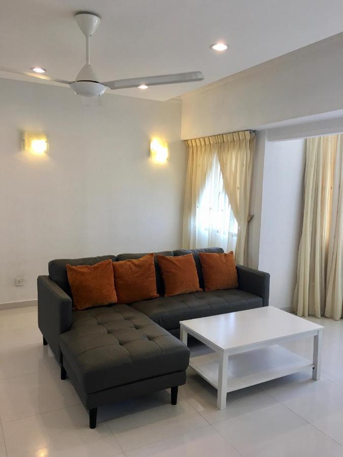 The Ferringhi Sea View At Sri Sayang Apartment Batu Ferringhi Exterior photo