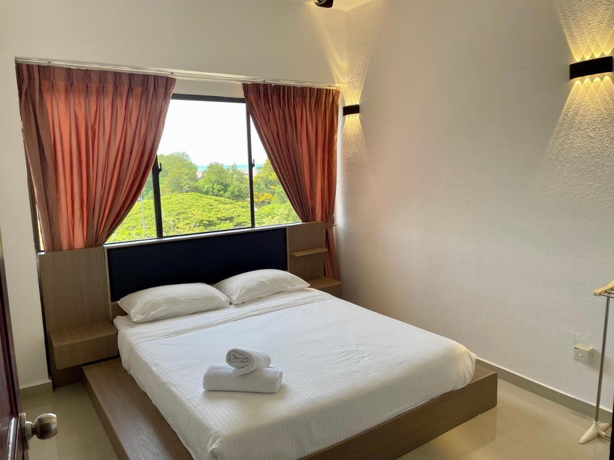 The Ferringhi Sea View At Sri Sayang Apartment Batu Ferringhi Exterior photo