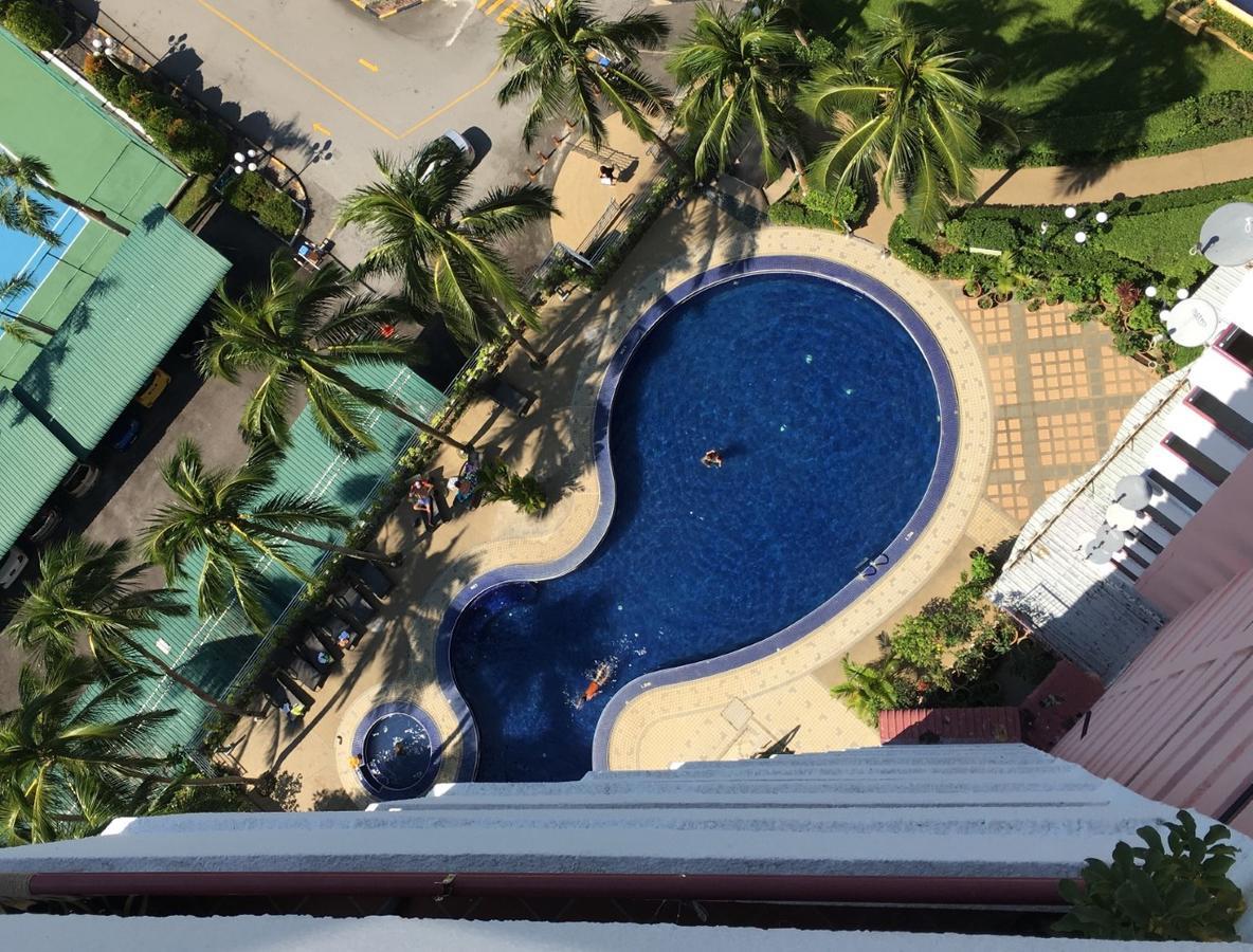 The Ferringhi Sea View At Sri Sayang Apartment Batu Ferringhi Exterior photo