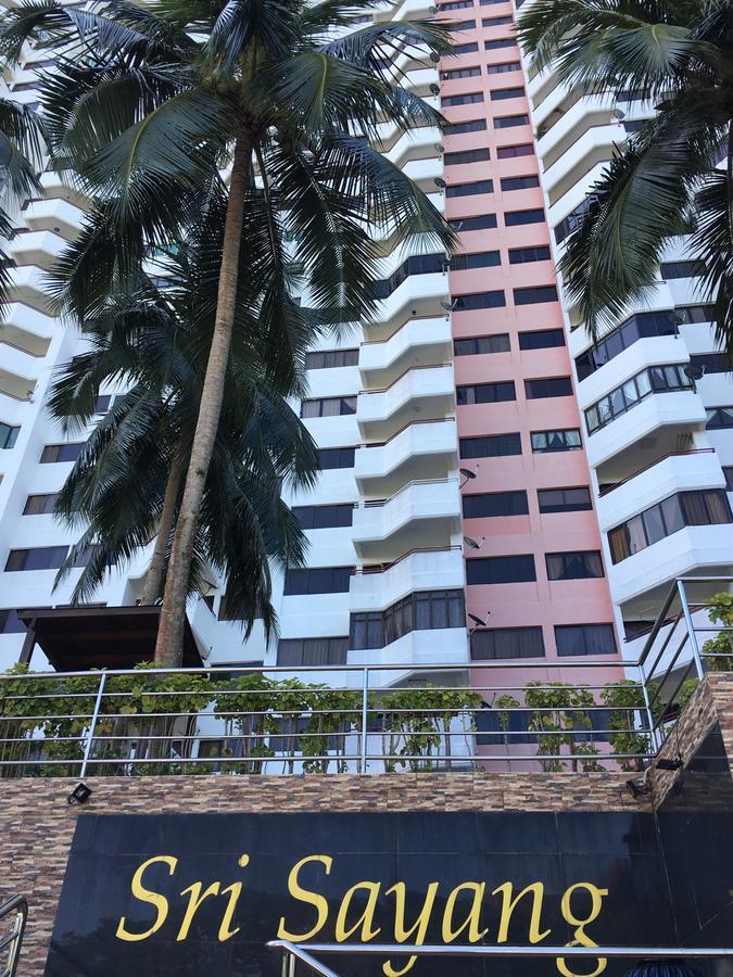 The Ferringhi Sea View At Sri Sayang Apartment Batu Ferringhi Exterior photo