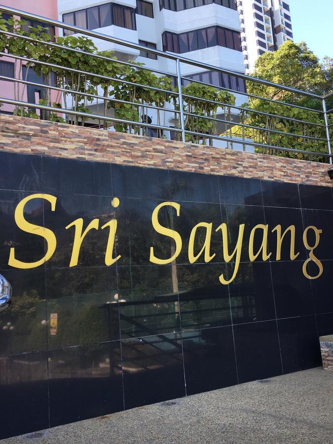 The Ferringhi Sea View At Sri Sayang Apartment Batu Ferringhi Exterior photo
